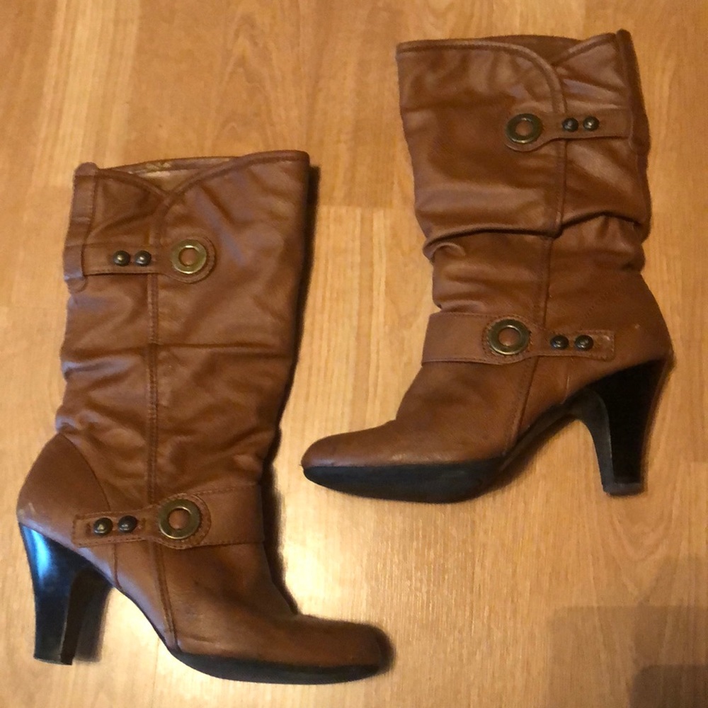 Heel boot - Picture 3 of 5